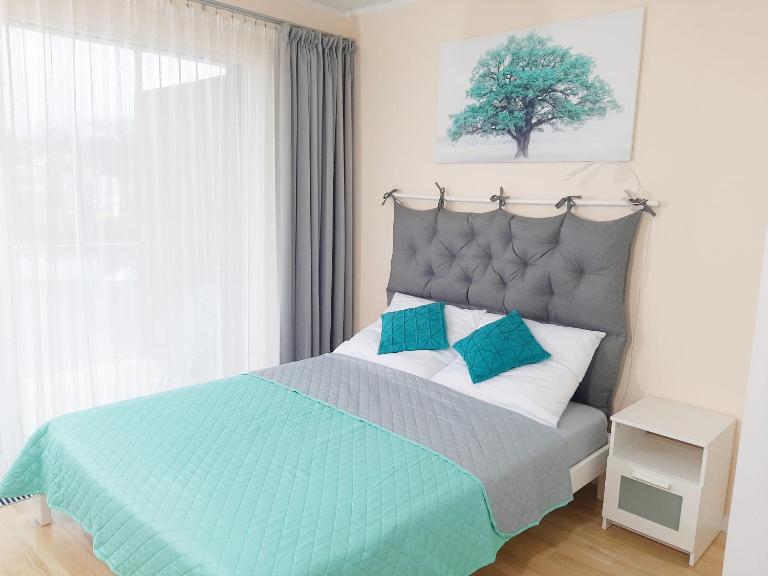 Flamingo Studio Apartments Międzyzdroje - Ferienwohnung Misdroy