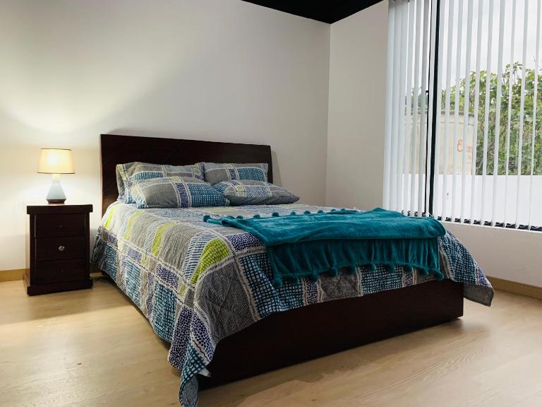 Apto zona colonial lindísimo 201 - Ferienwohnung Zipaquirá