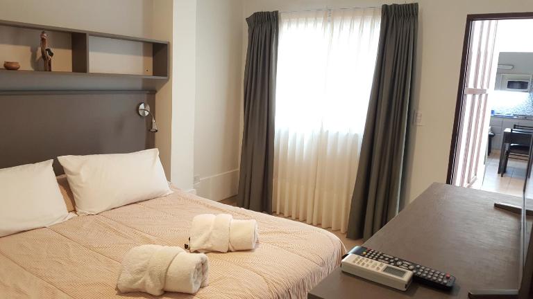 Pachamama - Depto p/4 nuevo y a 5' del centro - Ferienwohnung Salta