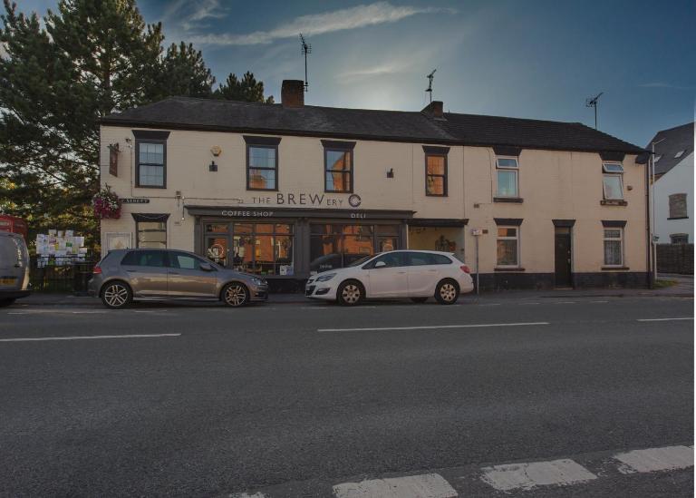 The BREWery Apartment - B&B Sileby