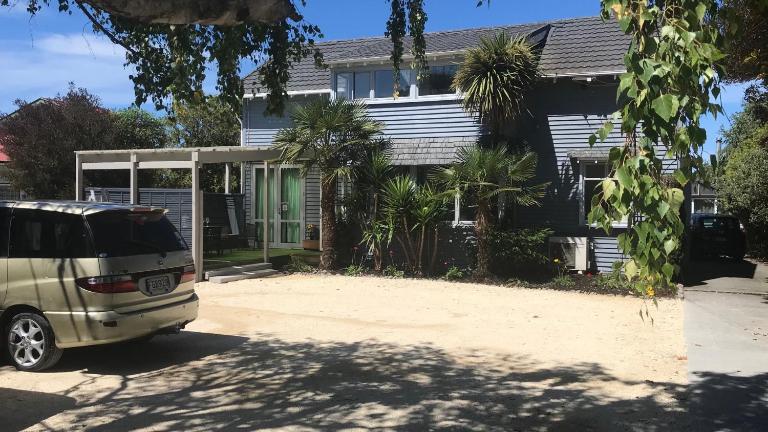 North Beach Lodge - Chambres d'hôtes Christchurch