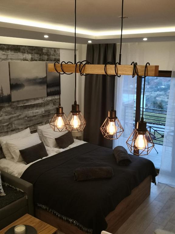 Lux Suite S5 Milmari Resort - B&B Kopaonik