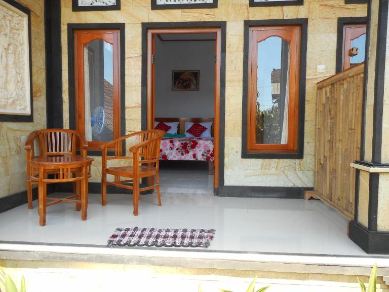 Ming Homestay - Ferienwohnung Sidemen