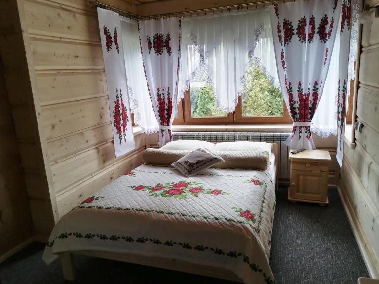 Pokoje gościnne Pod Limbami - Chambres d'hôtes Małe Ciche
