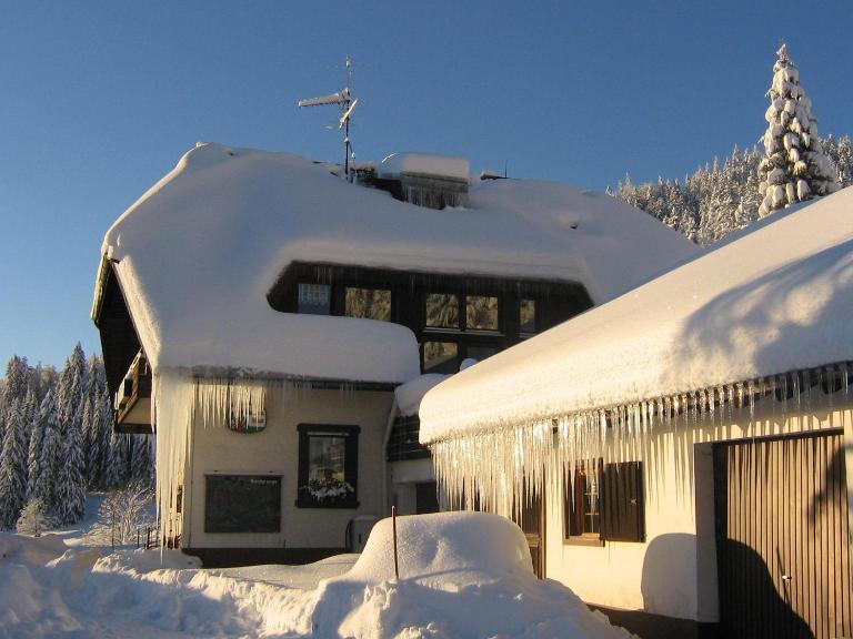 Berggasthaus Präger Böden - Chambres d'hôtes Todtnau