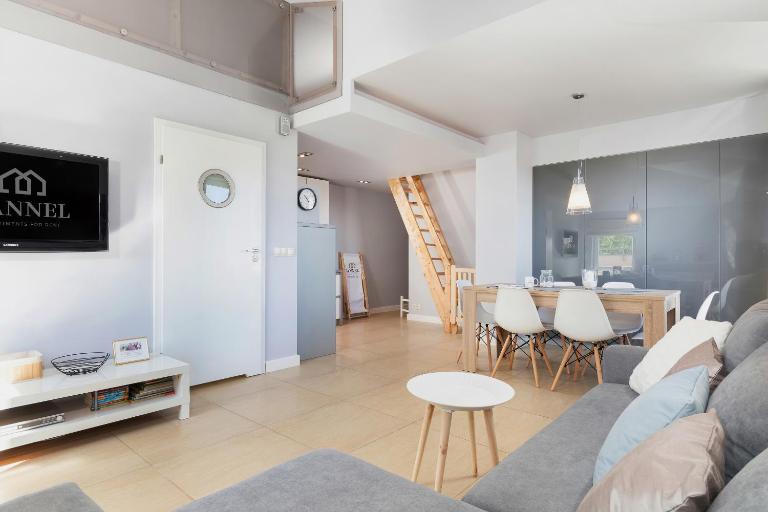 Apartament Silver Międzywodzie - Ferienwohnung Miedzywodzie