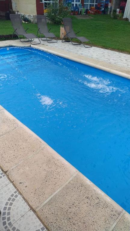 Cabañas El Paraiso - B&B Villa Parque Síquiman