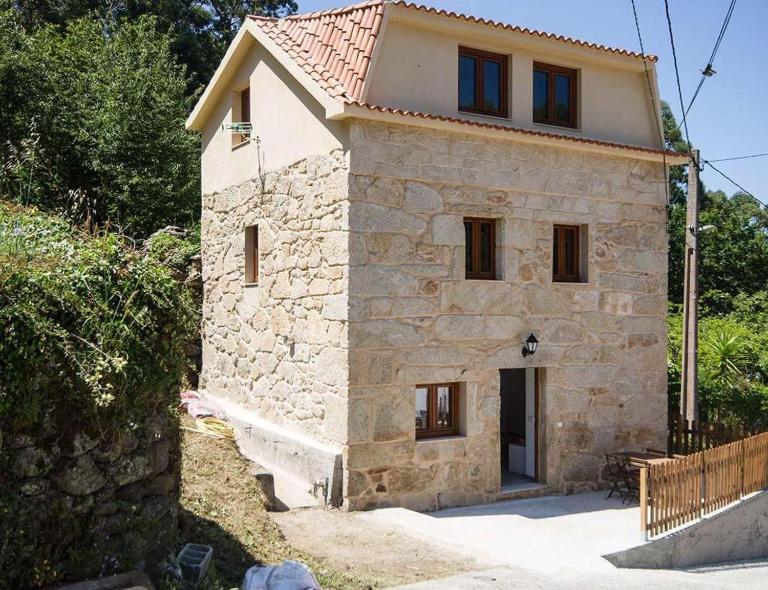 Casa Recareo - Ferienwohnung Carnota