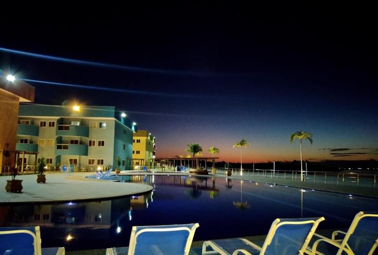 apart-hotel Golden Lake - Bed and Breakfast Arraial do Cabo