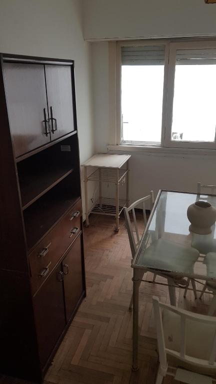 Departamento 2 amb centro - Ferienwohnung Mar del Plata