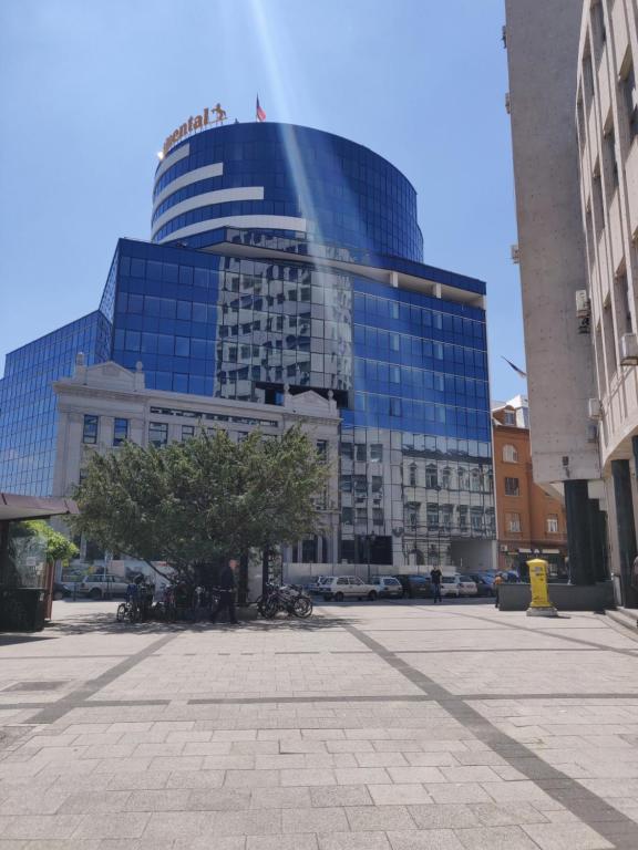 Apartman Gallery Square - Pupin Palace - Bed and Breakfast Novi Sad