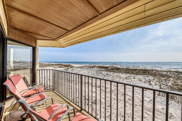 Gulfside Townhomes #40 - Ferienwohnung Gulf Shores