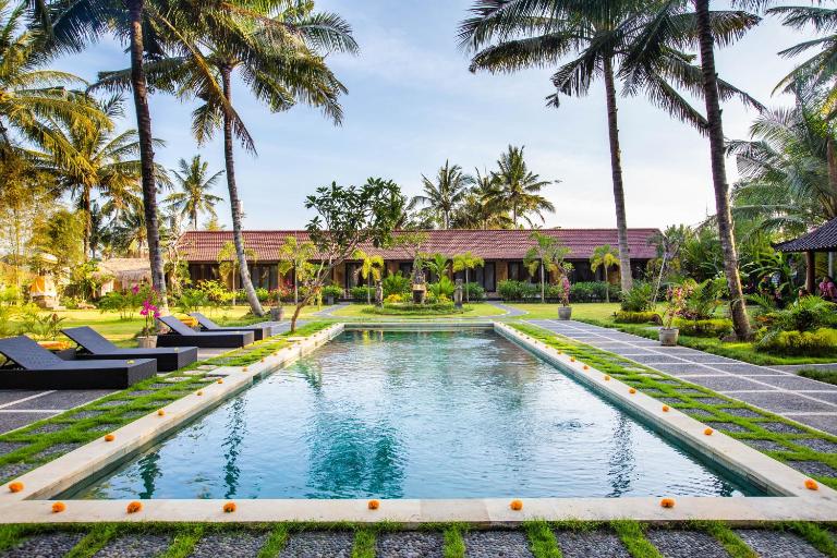 Ubud Batan Nyuh bed & breakfast - Chambres d'hôtes Ubud