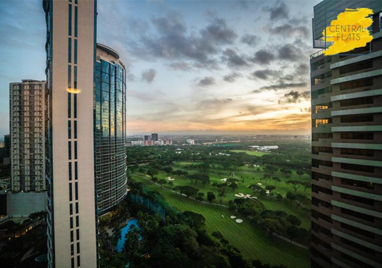 Prime Avant BGC Location Apartments by PH Staycation - B&B Manila