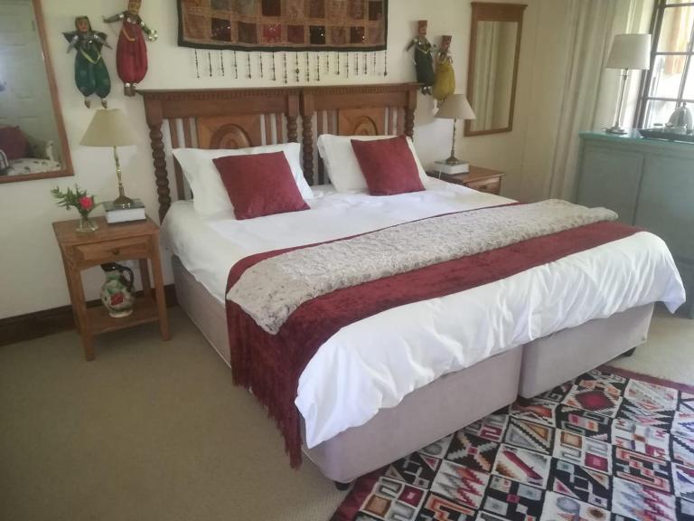 Frog Song Suite - B&B The Crags