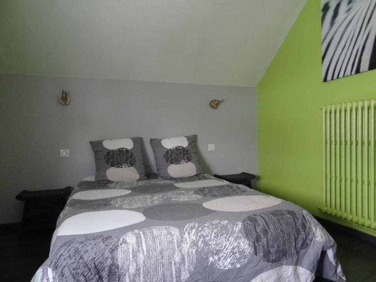 Chambres climatisées en Sologne pour 1 à 4 Hôtes - B&B Nouan-le-Fuzelier