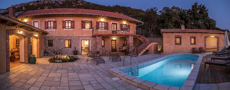 Hacienda - B&B Grižane