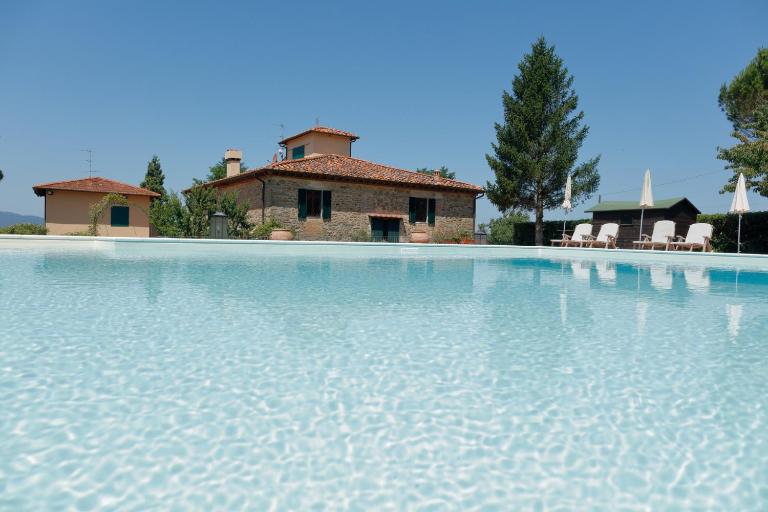 Podere I Sorbi - B&B San Donato in Fronzano