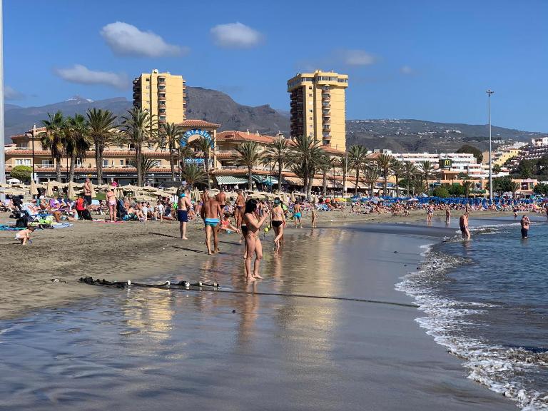 Apartamento en Playa Las Vistas - Torres del Sol - B&B Arona