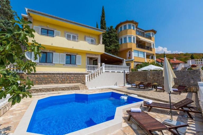 VILLA VISA - B&B Krmpote-Vodice