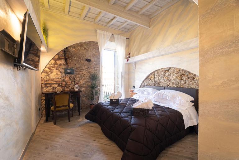 Lo Scoglio dei Volsci - Chambres d'hôtes Nettuno