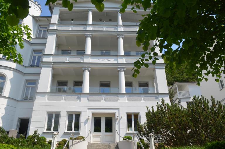Villa Odin "Strandläufer" - B&B Sellin
