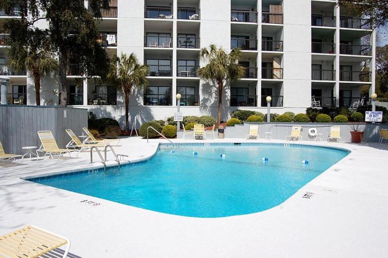 Sea Mark Towers 906 - B&B Myrtle Beach
