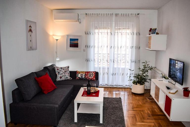 Dunavski Kej - Ferienwohnung Smederevo