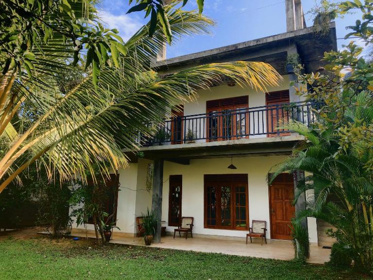 Sooriya Villa - Ferienwohnung Mirissa city