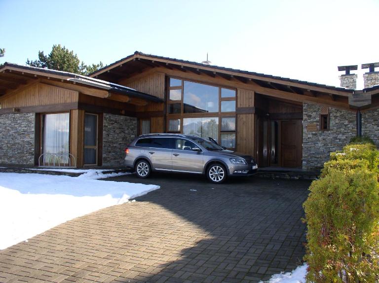 LVV Pirin Golf Villa - B&B Bansko