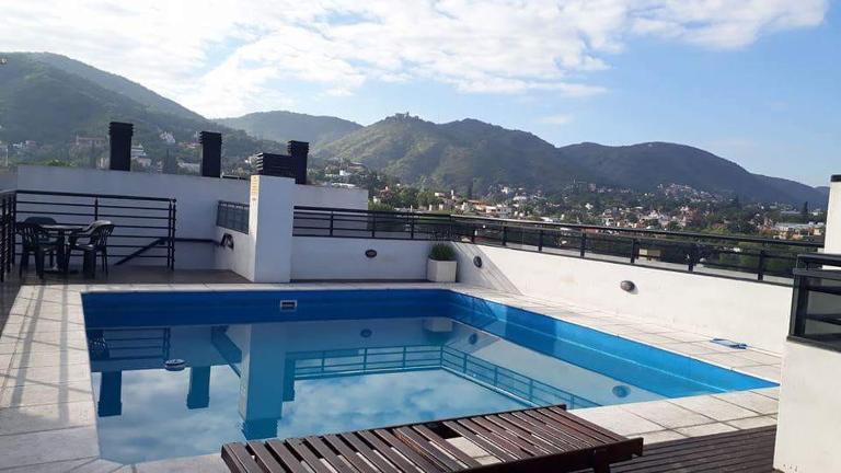 Departamento centrico carlos paz - Chambres d'hôtes Villa Carlos Paz
