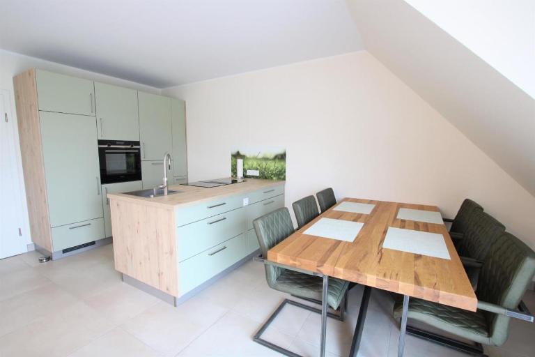 Seeblick 7 - Ferienwohnung Norddeich