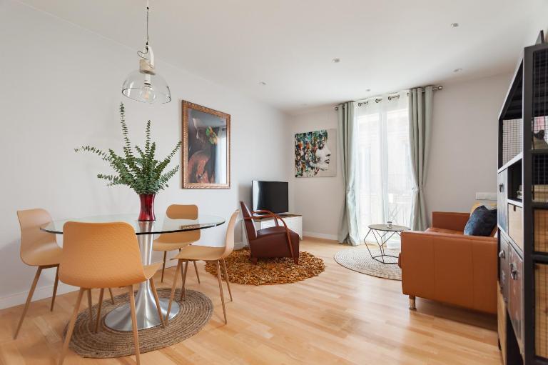 Art House Paral-lel Sant Antoni - Ferienwohnung Barcelona