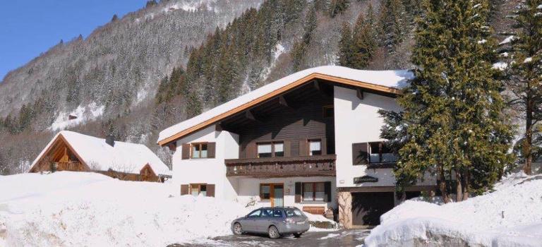 Pfeifer Birgitt - B&B Sankt Gallenkirch