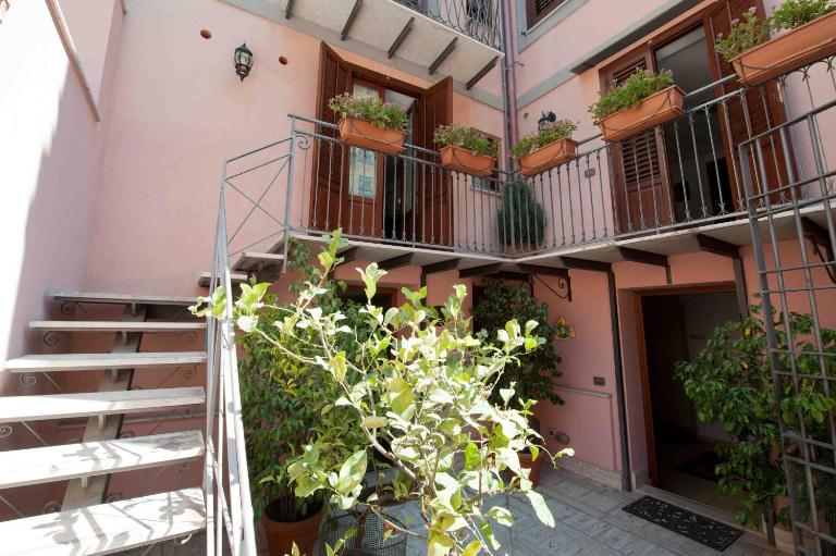 Residence Il Capo - B&B Palermo