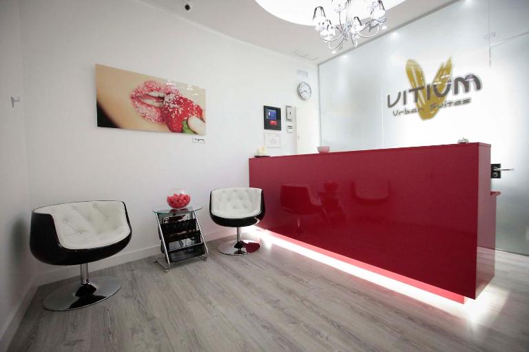 Vitium Urban Suites - B&B Madrid