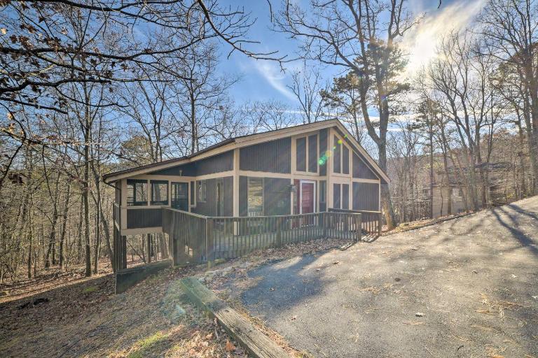 'The Overlook' in Massanutten’s All Season Resort - B&B McGaheysville