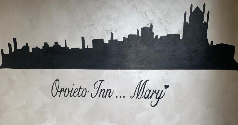 Orvieto inn.... Mary - B&B Orvieto