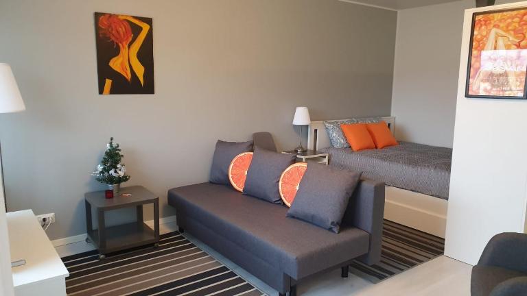 Hamina Orange Apartments Kadetti 2 - Bed and Breakfast Hamina