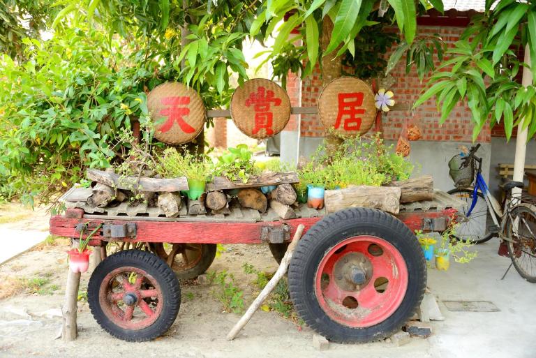 Sky Gift Traditional Farm B&B - Ferienwohnung Dongshi
