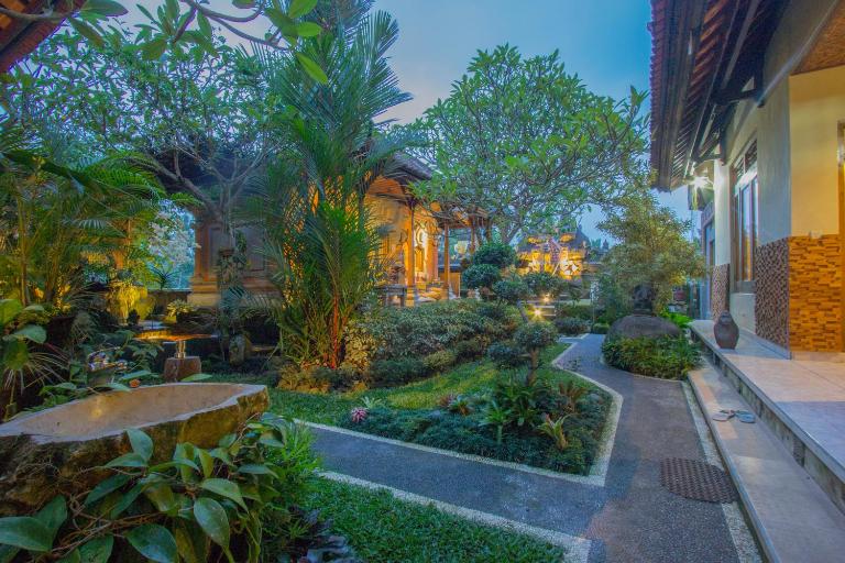 Pondok Prapen Guest House - Chambres d'hôtes Ubud