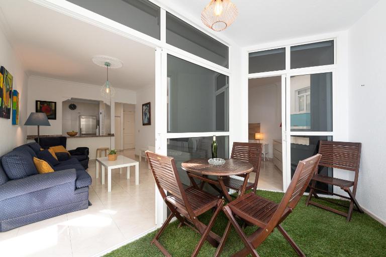 Apartamento Canteras - Ferienwohnung Las Palmas de Gran Canaria