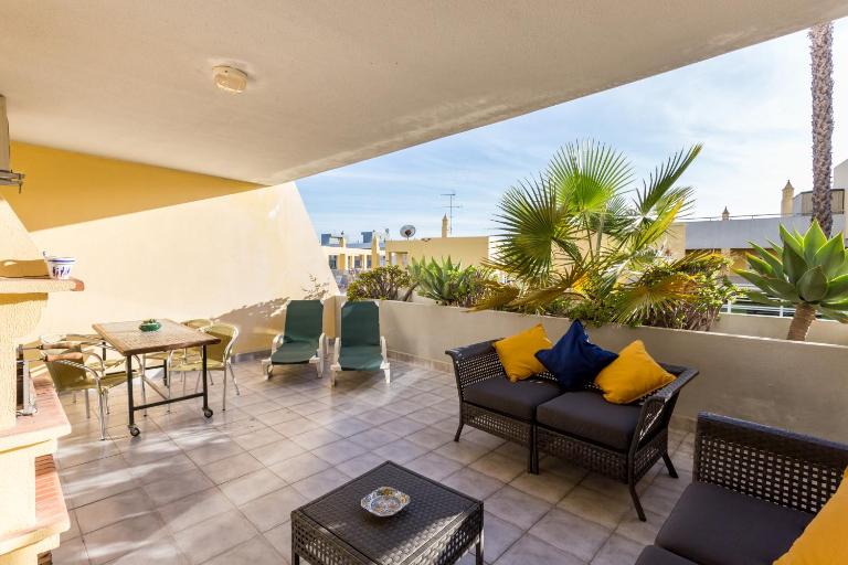 IM On Meia Praia Terrasse - Ferienwohnung Lagos