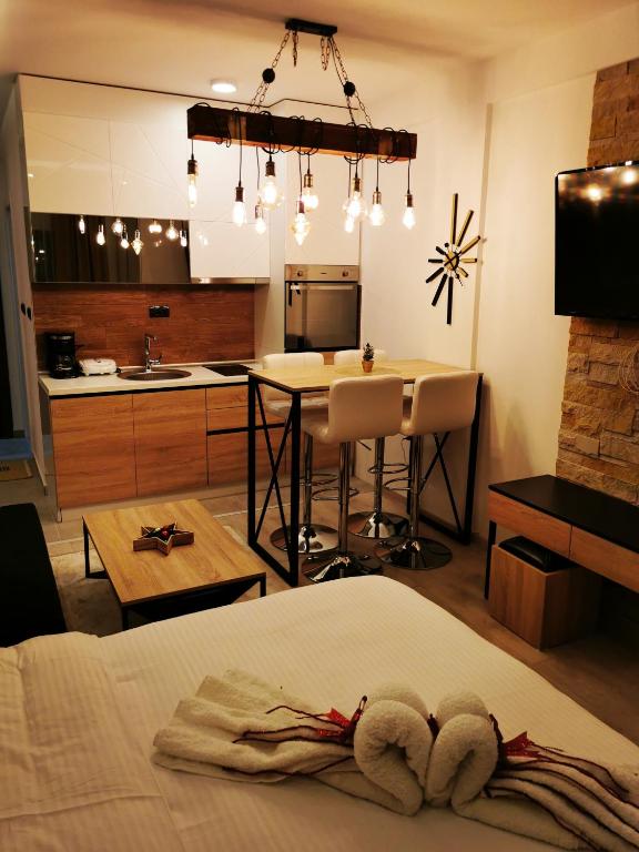 Milmari boutique apartment S4 - B&B Kopaonik