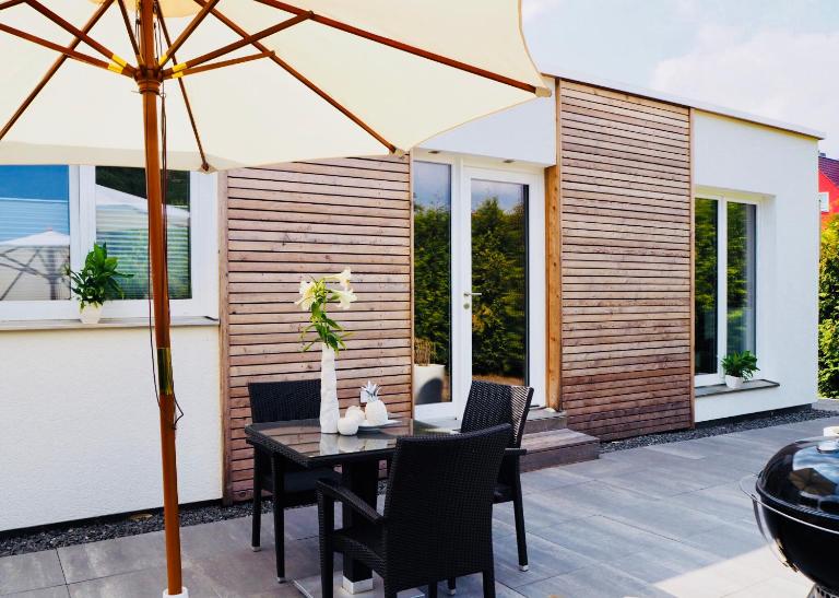 CasaSmart // Das Ferienhaus am Harz Nordhausen - B&B Nordhausen