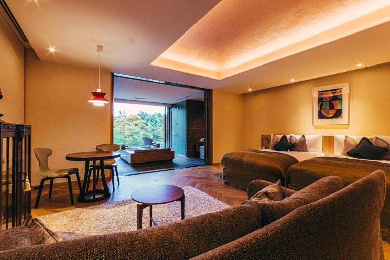 THE HIRAMATSU HOTELS & RESORTS SENGOKUHARA HAKONE - B&B Hakone