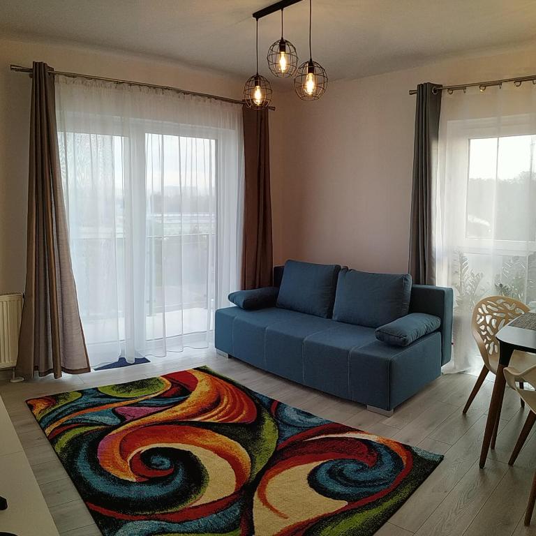 Apartament Przytulny Podolany - Bed and Breakfast Poznań