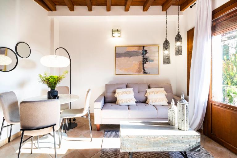 WintowinRentals Fabuloso ático con terraza junto al Albaicín - B&B Granada