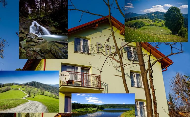 Pati Apartament Słonko - B&B Wisła