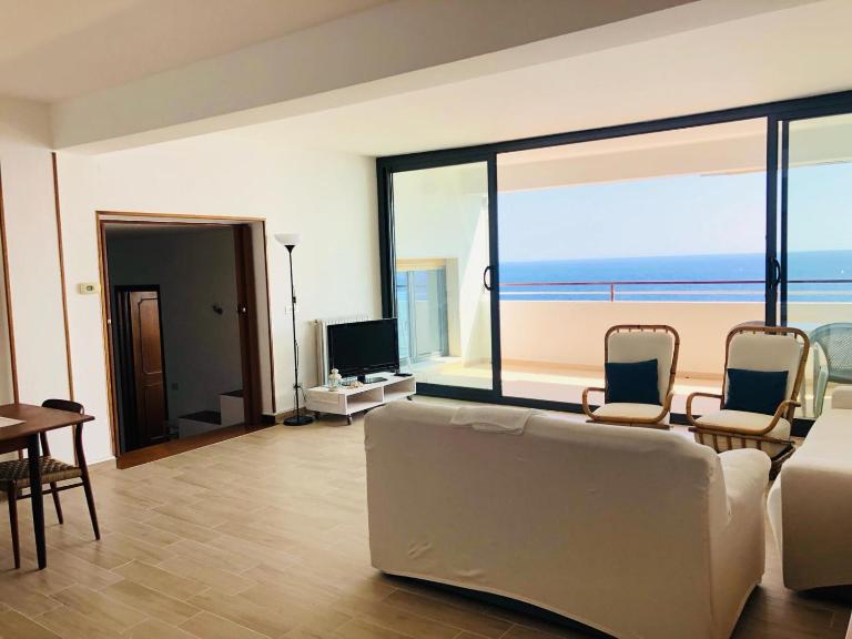 Appartamento Capo Mimosa - Chambres d'hôtes Cervo